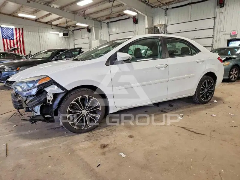2014 Toyota COROLLA photo