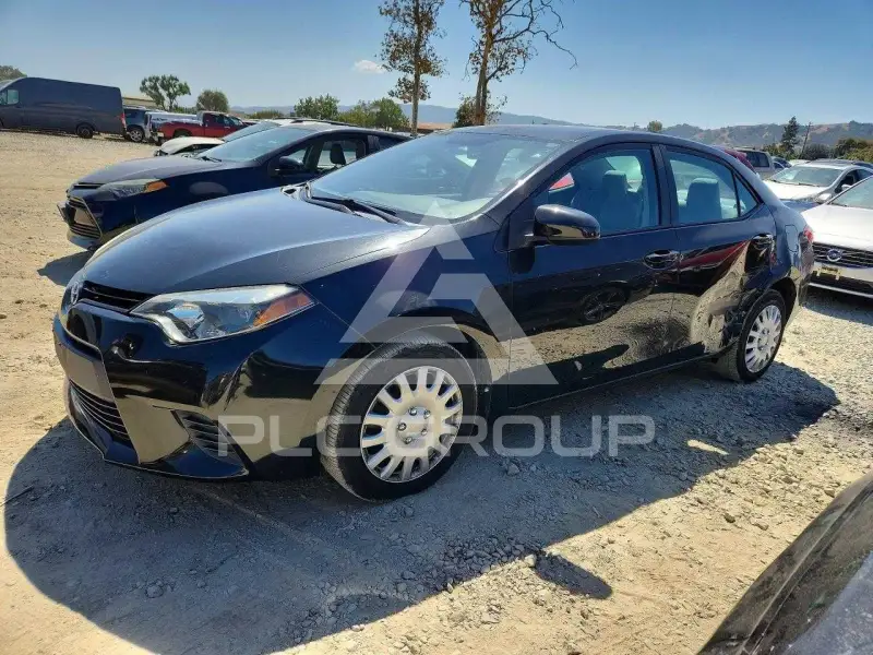 2014 Toyota COROLLA photo