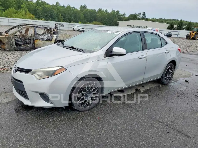 2014 Toyota COROLLA photo