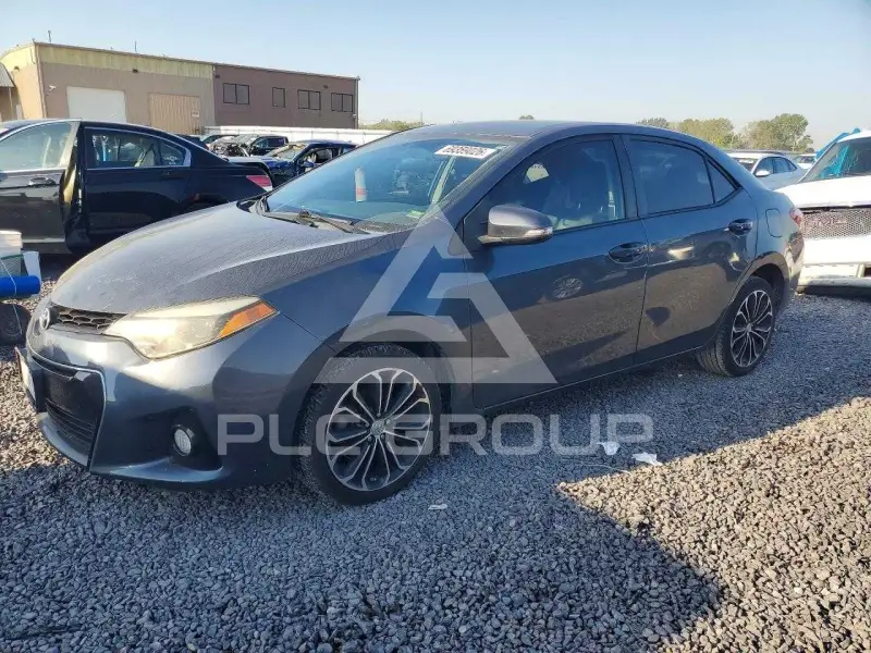 2014 Toyota COROLLA photo