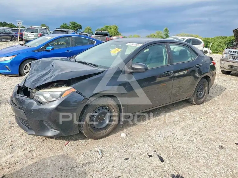 2014 Toyota COROLLA photo