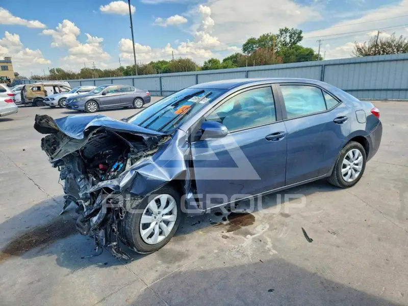 2014 Toyota COROLLA photo