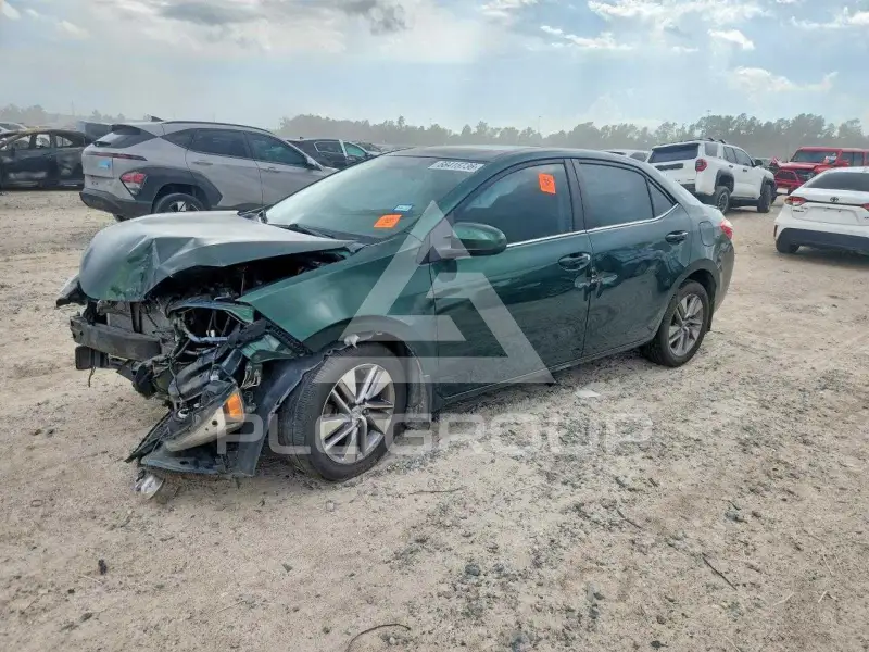 2014 Toyota COROLLA photo