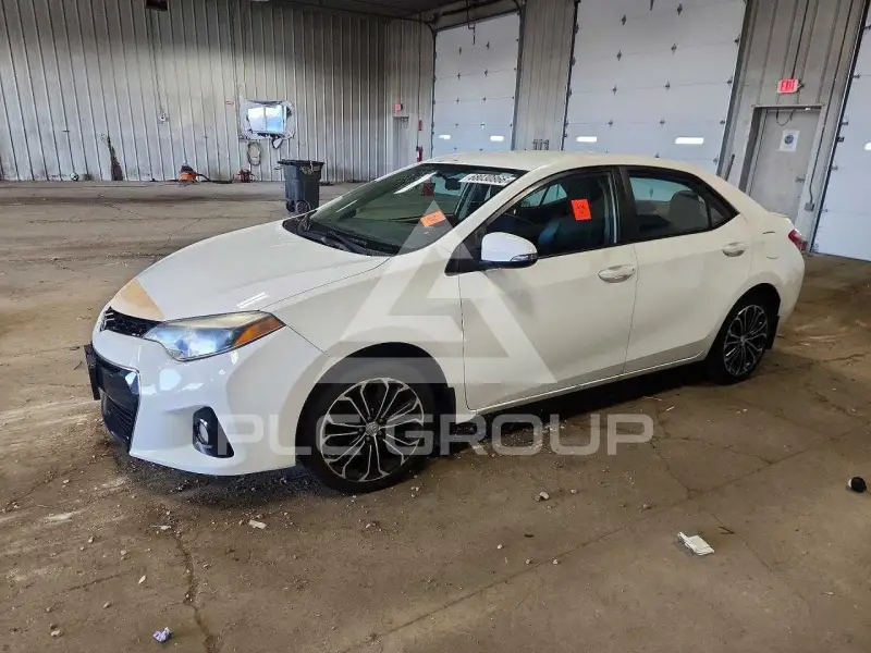 2014 Toyota COROLLA photo