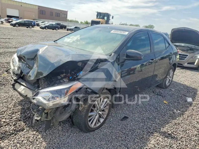 2014 Toyota COROLLA фото