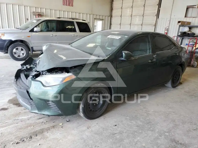 2014 Toyota COROLLA photo