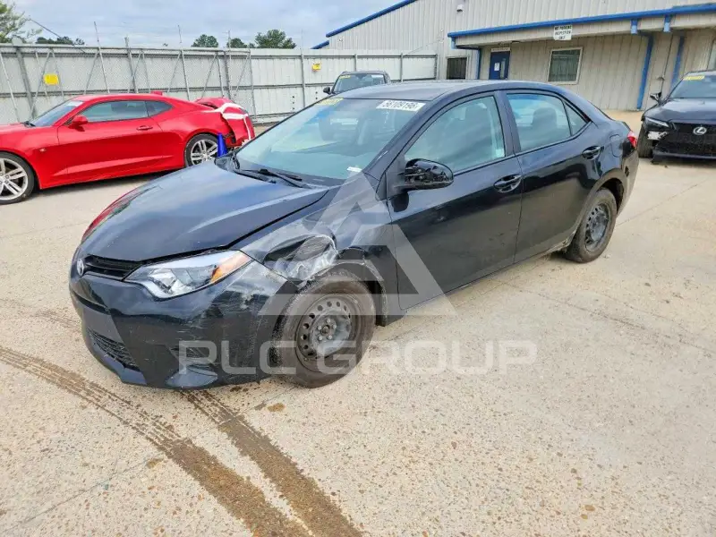 2014 Toyota COROLLA фото