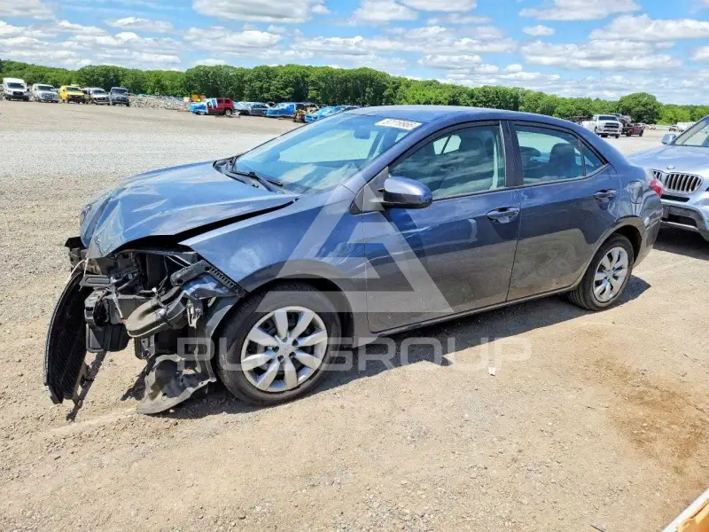 2014 Toyota COROLLA photo