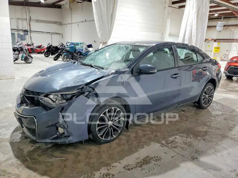 2014 Toyota COROLLA photo
