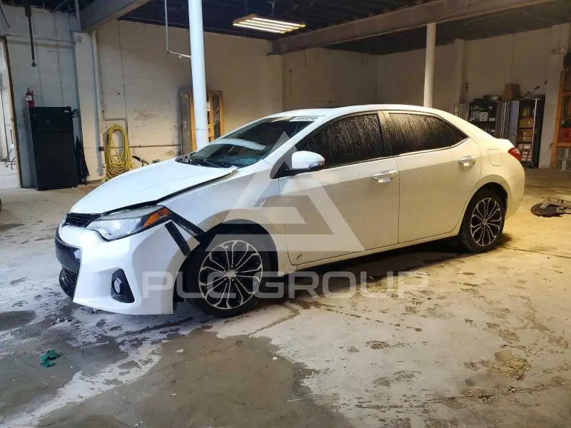 2014 Toyota COROLLA фото