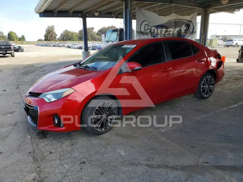 2014 Toyota COROLLA photo