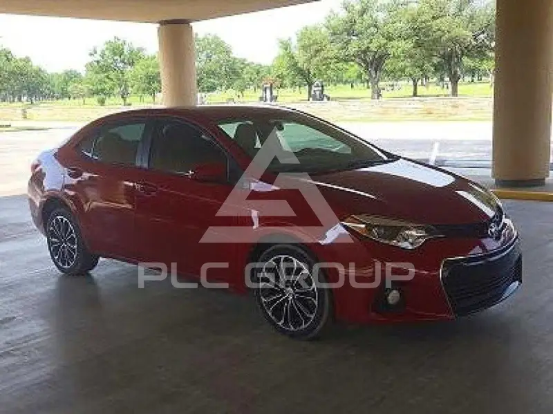 2014 Toyota COROLLA photo