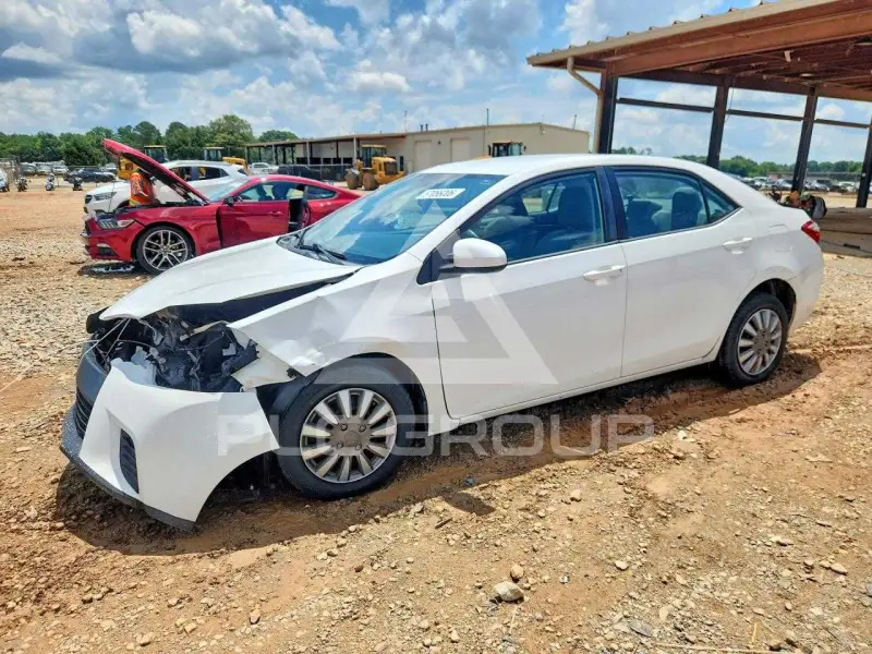 2014 Toyota COROLLA photo