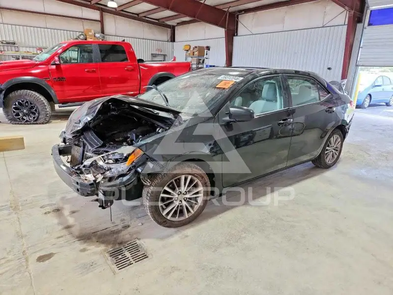 2014 Toyota COROLLA фото