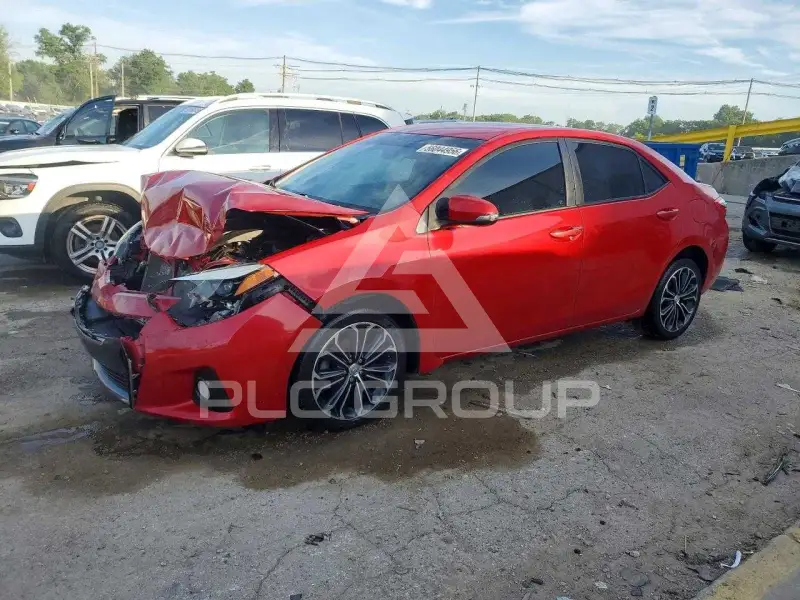 2014 Toyota COROLLA фото