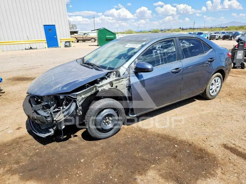 2014 Toyota COROLLA фото