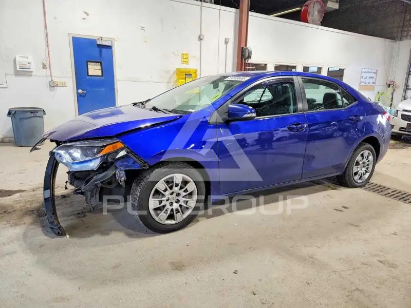 2014 Toyota COROLLA фото