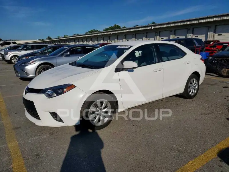 2014 Toyota COROLLA фото