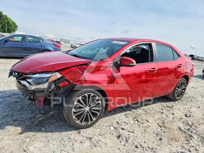 2014 Toyota COROLLA photo