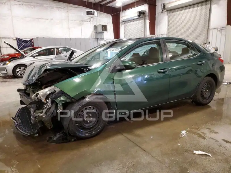 2014 Toyota COROLLA фото