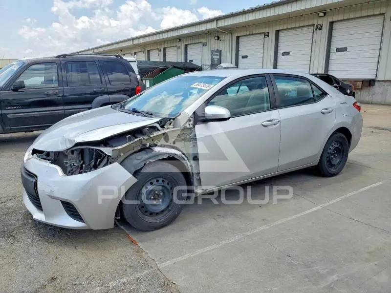 2014 Toyota COROLLA фото