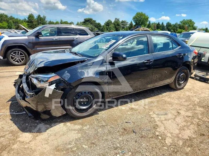 2014 Toyota COROLLA фото