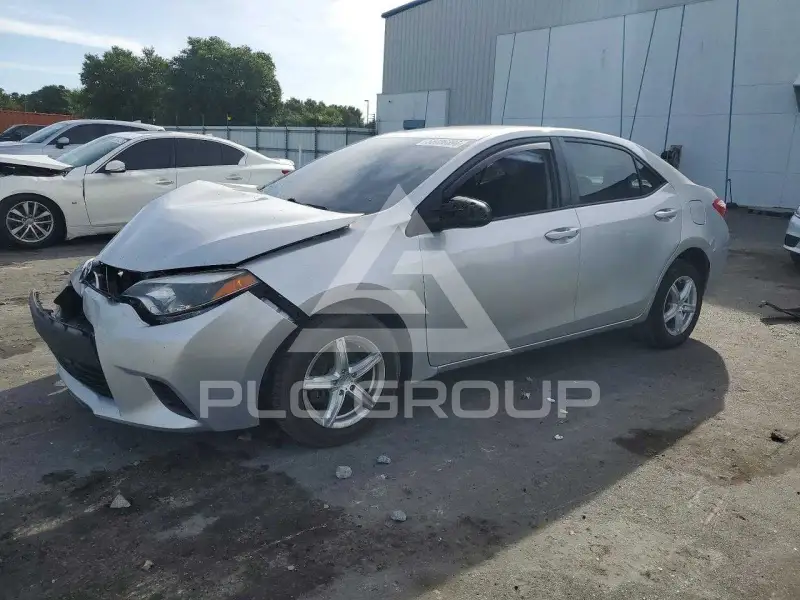 2014 Toyota COROLLA фото