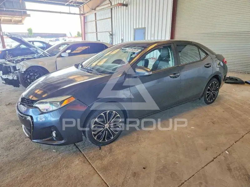 2014 Toyota COROLLA photo