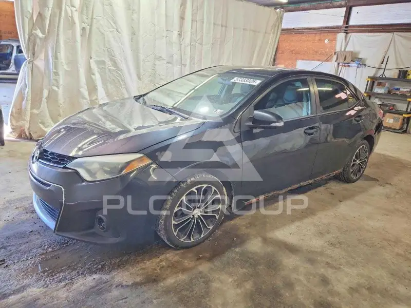 2014 Toyota COROLLA photo