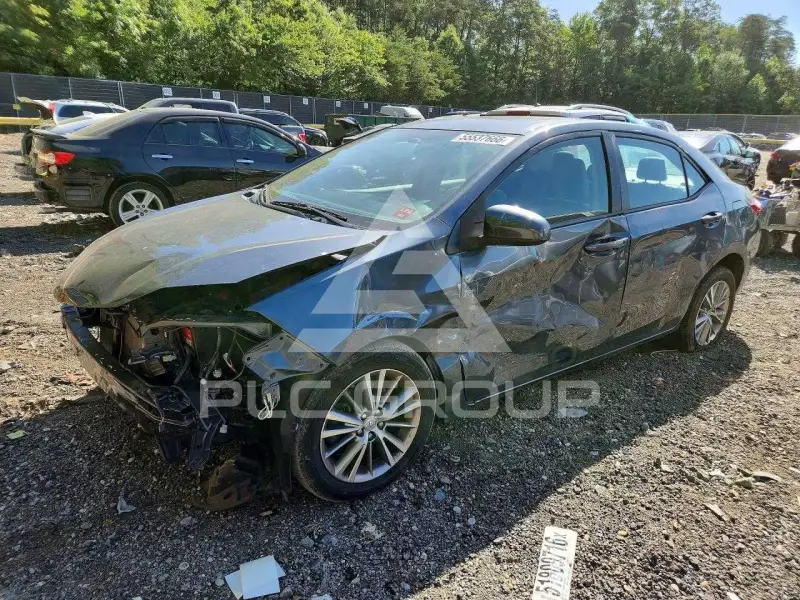 2014 Toyota COROLLA фото