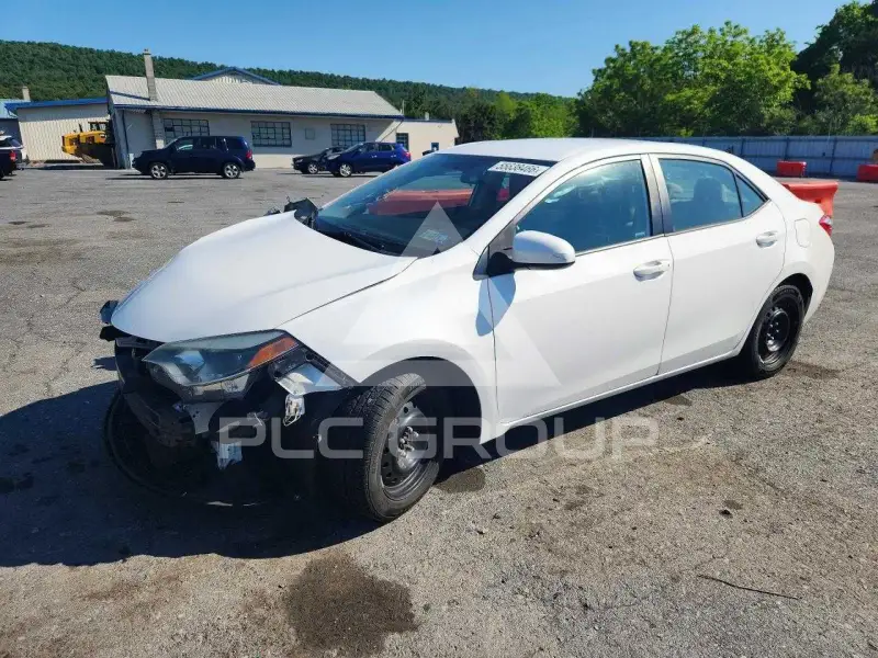 2014 Toyota COROLLA photo