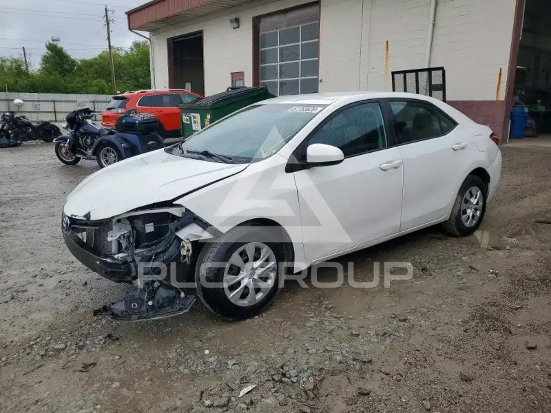 2014 Toyota COROLLA photo