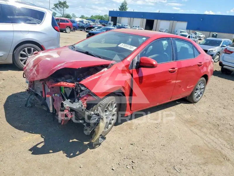 2014 Toyota COROLLA photo