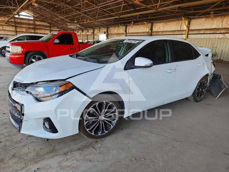 2014 Toyota COROLLA photo