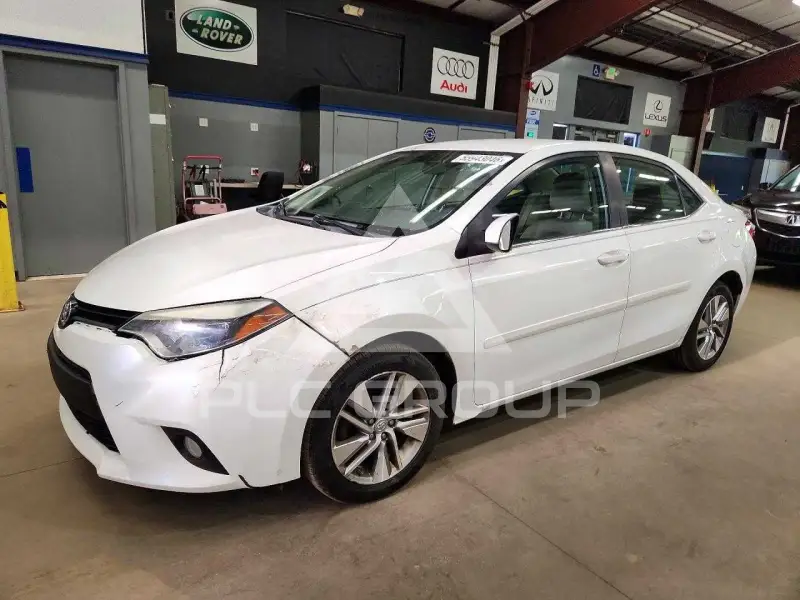 2014 Toyota COROLLA фото