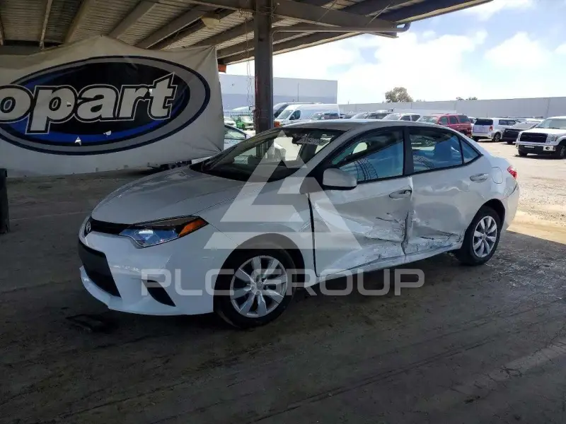 2014 Toyota COROLLA photo