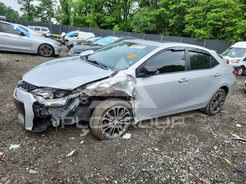 2014 Toyota COROLLA фото