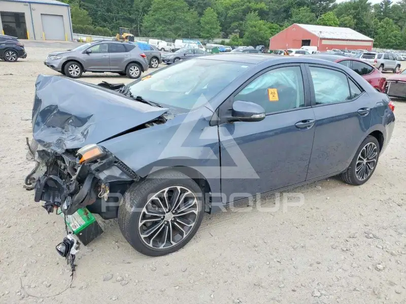 2014 Toyota COROLLA фото
