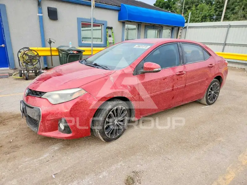 2014 Toyota COROLLA photo