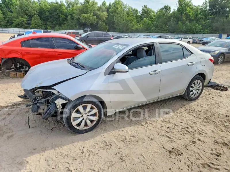2014 Toyota COROLLA фото