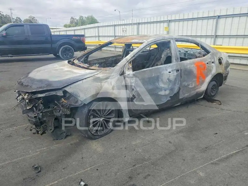 2014 Toyota COROLLA photo