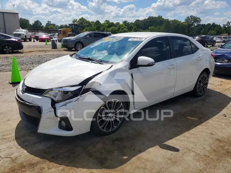 2014 Toyota COROLLA фото