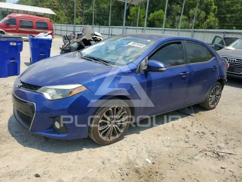 2014 Toyota COROLLA photo