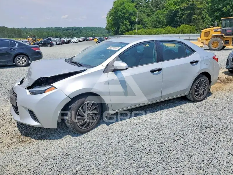 2014 Toyota COROLLA photo