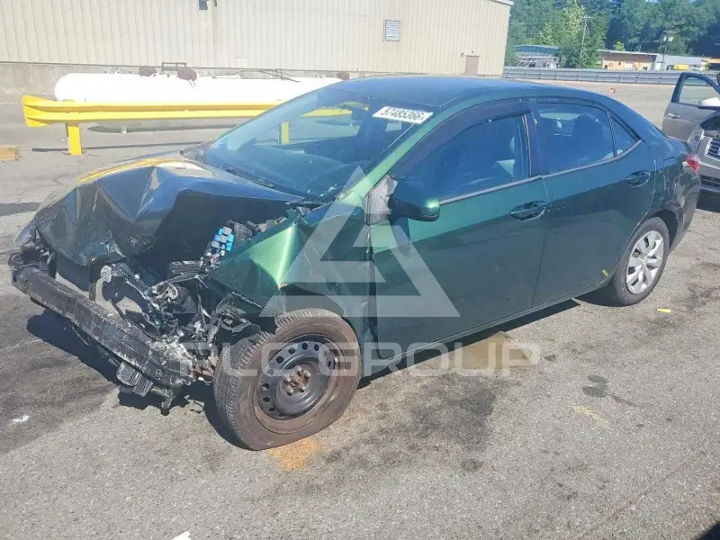 2014 Toyota COROLLA photo
