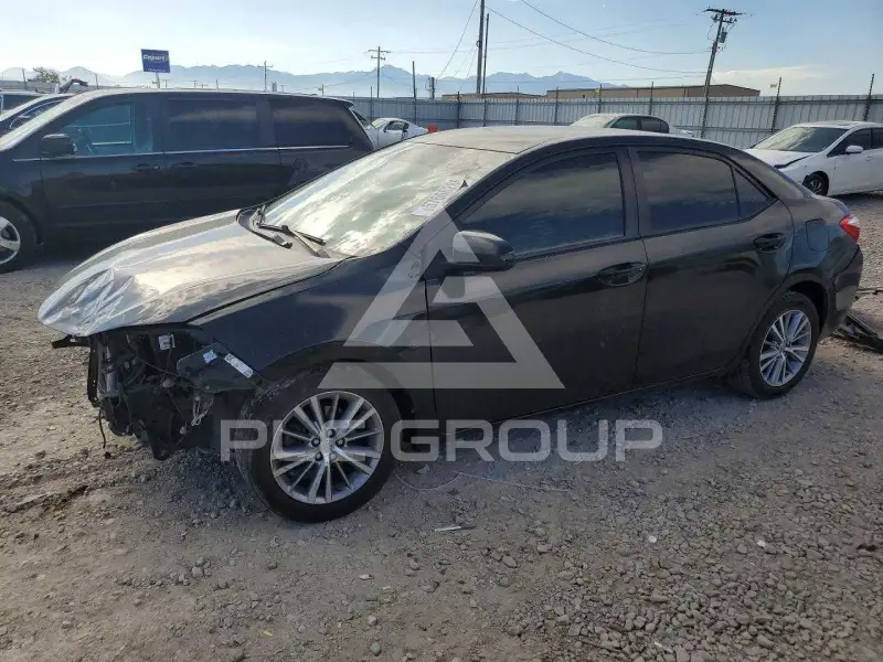 2014 Toyota COROLLA фото