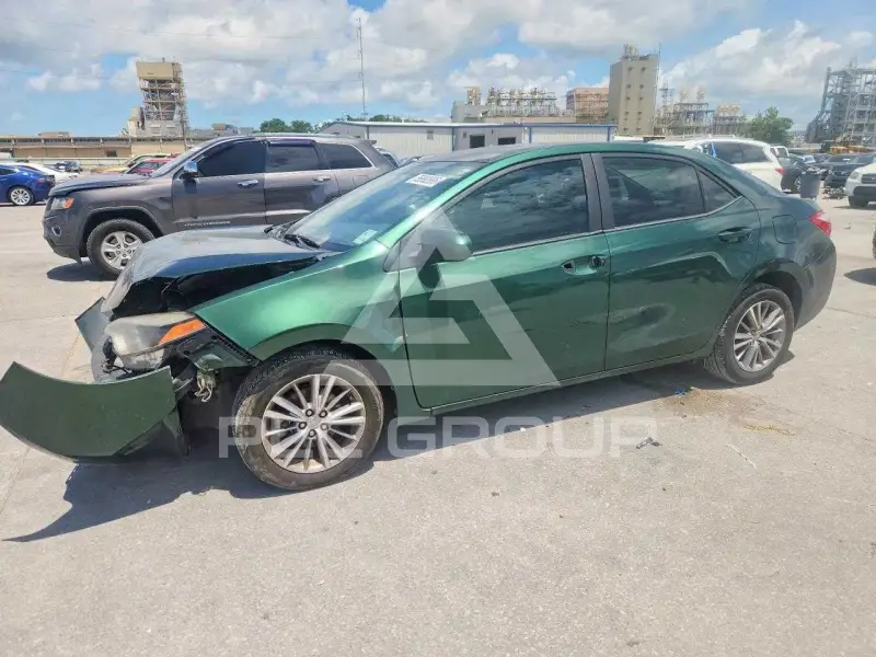 2014 Toyota COROLLA photo