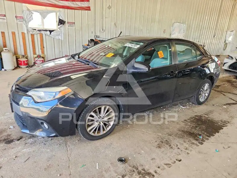 2014 Toyota COROLLA фото