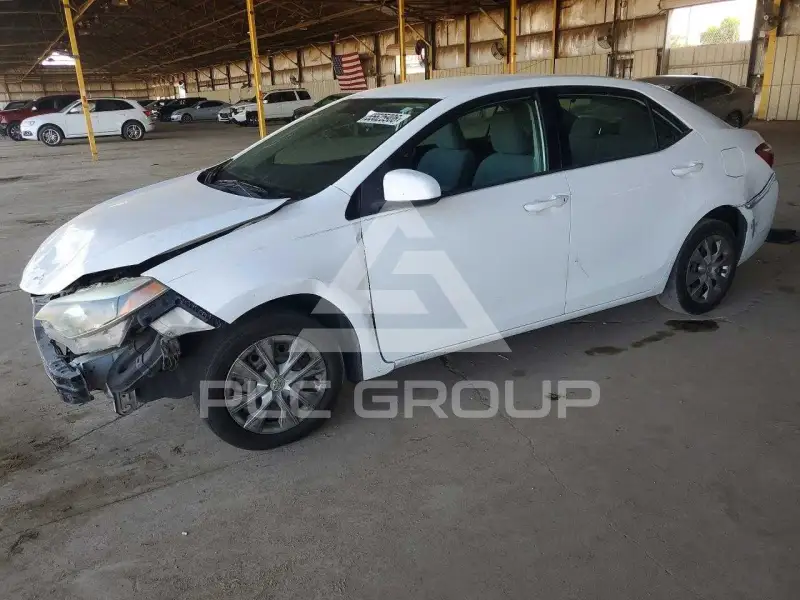2014 Toyota COROLLA фото