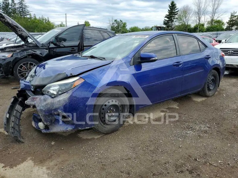2014 Toyota COROLLA фото